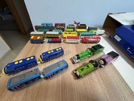 Tomy 火車 Thomas 火車 Takara