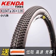 27.5จักรยาน Jianda 29 26นิ้ว X 1.95 2.1 2.35ยางนอกจักรยานเสือภูเขายาง K1047แปดชิ้น