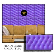 Vip Wallpaper 3D Foam Headboard Gray Foam Wall Sticker Foam Wall