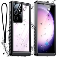 IP68 Shellbox Waterproof Case For Samsung Galaxy S24 S23 S22 Ultra FE A54 A14 A34 5G Outdoor Sports 