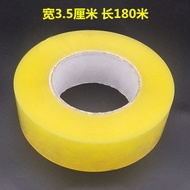 Transparent Tape Sealing Packaging Sealing Narrow Tape Taobao Small Tape 2.0-2.5-3.0-3.5 Wide Tape