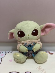 星球大戰 Grogu 毛公仔
