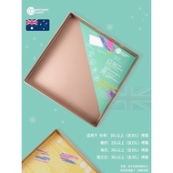 Australia KE Non-Stick Cake Deep Baking Pan for Oven 28x28 Square Cake Roll Household Multifunctiona