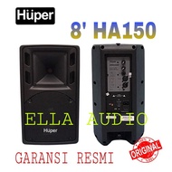 QUALITY huper 8ha150 speaker aktif huper 8 inch