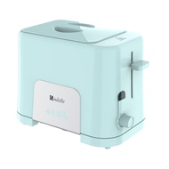 Odette 2 slice bread toaster- Pink Toaster/Mint Toaster/Local Warranty