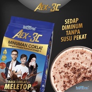 Aex3Xie minuman susu Coklat Coco koko X3C