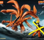 blokees 布魯可火影忍者九尾狐九喇嘛 Kurama pokemon mega charizard 寶可夢路卡利歐 超級噴火龍寵物小精靈 模型聖鬥士星矢變形金剛鹹蛋超人幪面超人 eva新世紀福音戰