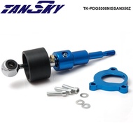 SHORT THROW SHIFTER FOR NISSAN 350Z 03-08 /FOR INFINITI G35 SILVER Z33 MANUAL TK-PDG5308NISSAN350Z