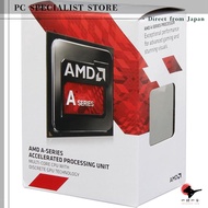 AMD A-series Processor A8 7600 FM2+ AD7600YBJABOX