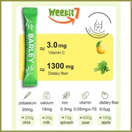 ❂ ◆ ◸ Weekit7 Barley Grass Powder Original Natural Organic Herbal Nation Barley Juice FDA Approved