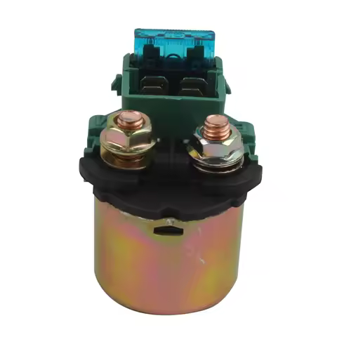 Motorcycle Starter Relay Solenoid For Honda VF750 MAGNA V45 VF750C V45 MAGNA 748cc ENGINE