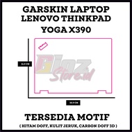 Garskin Laptop Lenovo Thinkpad Yoga X390