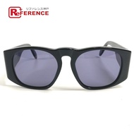 CHANEL Vintage CC Coco Mark 標誌馬特拉塞絎縫太陽眼鏡