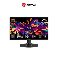 MSI Monitor MAG 273QP QD-OLED X24 | 26.5" | QD-OLED | WQHD | 0.03ms | 240Hz (จอคอมพิวเตอร์)