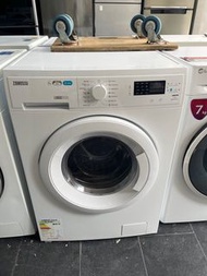 Zanussi 金章 前置式洗衣乾衣機 (8kg/4kg, 1600轉/分鐘) ZWD81660NW