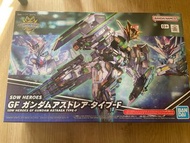 萬代SDW高達世界群英集GF正義女神F型