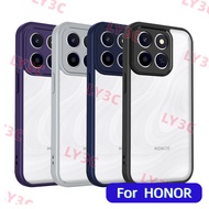 COD for Honor X6C Case Honor X7C Phone Case Honor X8C Honor 200 Smart Frosted Skin Feel Camera Len S