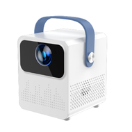 โปรเจคเตอร์ Projector T2proT2mini Full HD ระบบ Android 11.0 ดูหนังแบบมินิ มีลำโพง มีช่อง HDMI projec