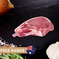RedMart Australian Certified Free Range Pork Chop - Frozen Pork