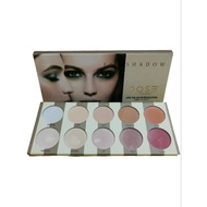 Dose Of Colours 10 Colour Eyeshadow