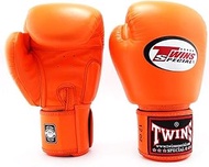 Twins Gloves For Training And Sparring Boxing, Muay Thai, Kickboxing, Mma (Orange,16 Oz)