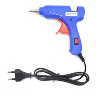 Hot Melt Glue Stick Gun Electric High Temperature Heater - 20W Mini Glue Gun