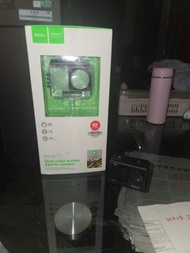 Hoco DV101 4K 雙色螢幕運動相機