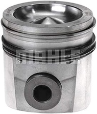 Mahle OE Cummins B 5.9L .040 05-HO 17.1:1 CR Vin C Eng ETH Piston With Rings Set (Set of 6)