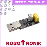 WiFi ESP8266 to USB Serial Adapter Module ESP 8266