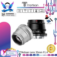 TTArtisan Lens 35mm f1.4 Canon Nikon Fuji 7artisan Lens Official Warranty