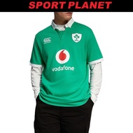 Canterbury Men Ireland Rugby IRFU Home Classic Jersey Shirt (A008373-AT3) Sport Planet