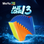 MOYU Meilong 13x13 Cube MoFang JiaoShi MFJS Meilong 13x13x13 Puzzle Speed Cube Fidget for Kids Kids 