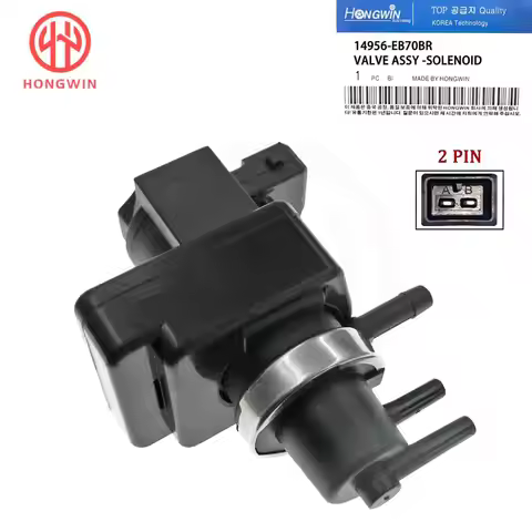 Vacuum Turbo Pressure Solenoid Valve 14956-EB300 14956-EB30A 14956-EB70B For Nissan Navara D40 F24M 