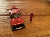 Tomica Tomytec 1:64 Skyline Super Silhouette 1984