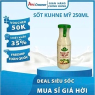 AMERICAN CAESAR AMERICAN Kuhne salad dressing