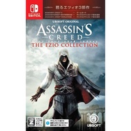 Assassin's Creed Ezio Collection Nintendo Switch Games Multi-Language NEW