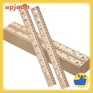 Wooden Ruler Wood Measuring Ruler Measuring Ruler