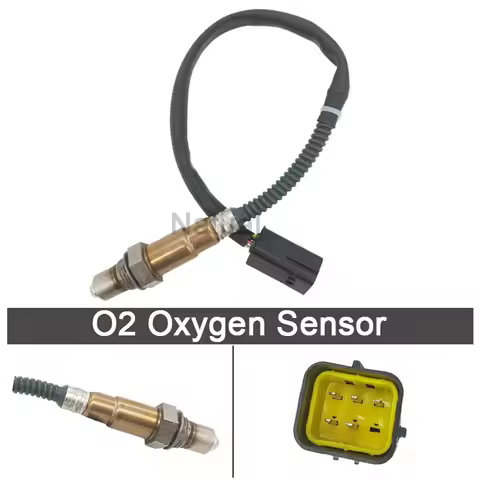 Front O2 Oxygen Air Fuel Ratio Sensor For Infiniti QX56 QX80 Nissan Patrol 22693-1LA0B 226931LA0B 22