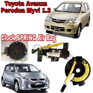 Toyota Avanza / Perodua Myvi 1.3 Air Bag Clock Spring 84306-B2010