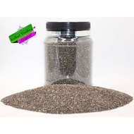 ORGANIC CHIA SEED SEEDS ORGANIK CHIA SEEDS BORONG 500G
