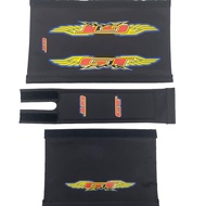GT bmx pad set