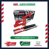 HONDA JAZZ GE CITY 08 - 13 GM2 ABSORBER HEAVY DUTY PROEXPERT