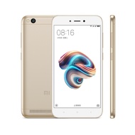 Brand New Xiaomi Redmi 5A โทรศัพท์มือถือ3GB 32GB สมาร์ทโฟน3000Mah แบตเตอรี่425 Dragon โทรศัพท์มือถือ