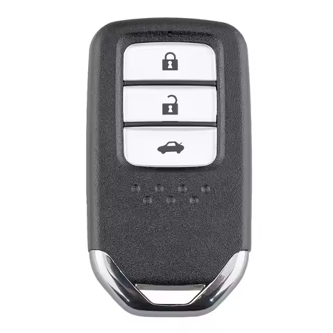 VC-Innovative-Car Smart Remote Key 3 Button 433Mhz ID47 Chip For Honda City/Jazz/Civic/Grace 2015 KR