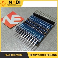 SOLDERED Logic Converter 8 Channel Bi Directional 5V 3.3V Level Shifter Module Arduino Raspberry Pi 
