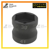 MATA Veloz CVT Socket Wrench 39 x 41mm Double Head Socket/ CVT Socket Eye/
