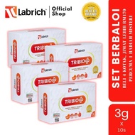 PROBIOTIC [LABRICH TRIBIOTIC - POSTBIOTIC PREBIOTIC + PROBIOTIC] HIGH VITAMIN C WITH BLOOD ORANGE AN