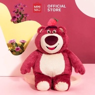 Boneka Lotso Orinal Miniso - Lotso Strawberry Plush Toy