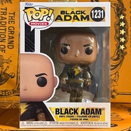 Funko Pop! Movies: DC Black Adam - Black Adam 1231