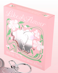 ✅พร้อมส่ง [RED VELVET] IRENE อัลบั้ม 1st Mini Album [Like A Flower]